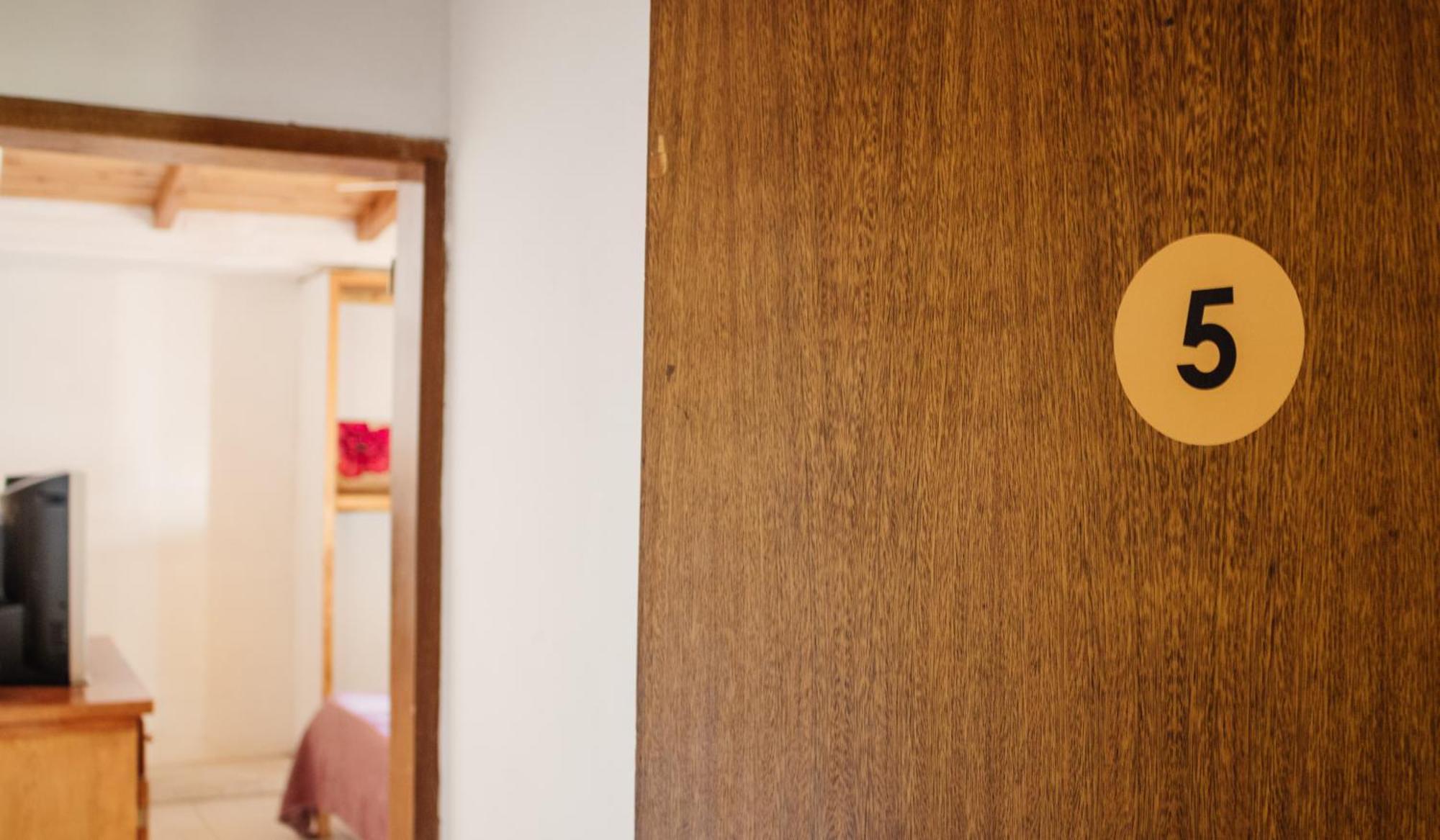 Sigrum Hostel 산라파엘 외부 사진